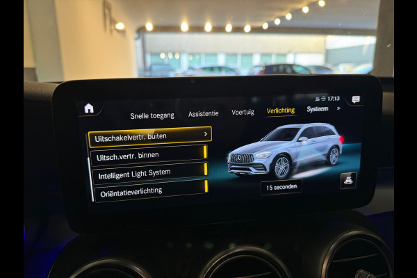 Mercedes-Benz GLC AMG 43 4M Premium+ Pano|HuD|Burmester