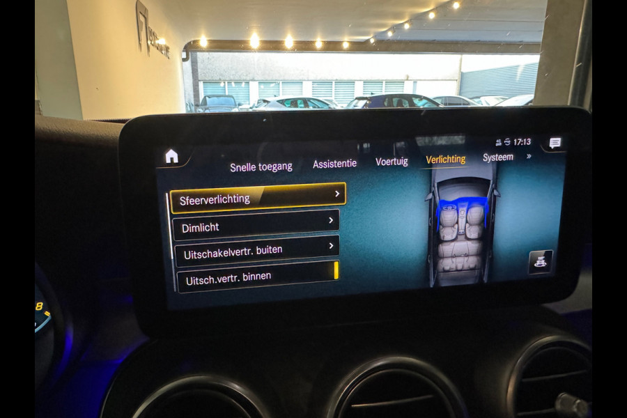 Mercedes-Benz GLC AMG 43 4M Premium+ Pano|HuD|Burmester