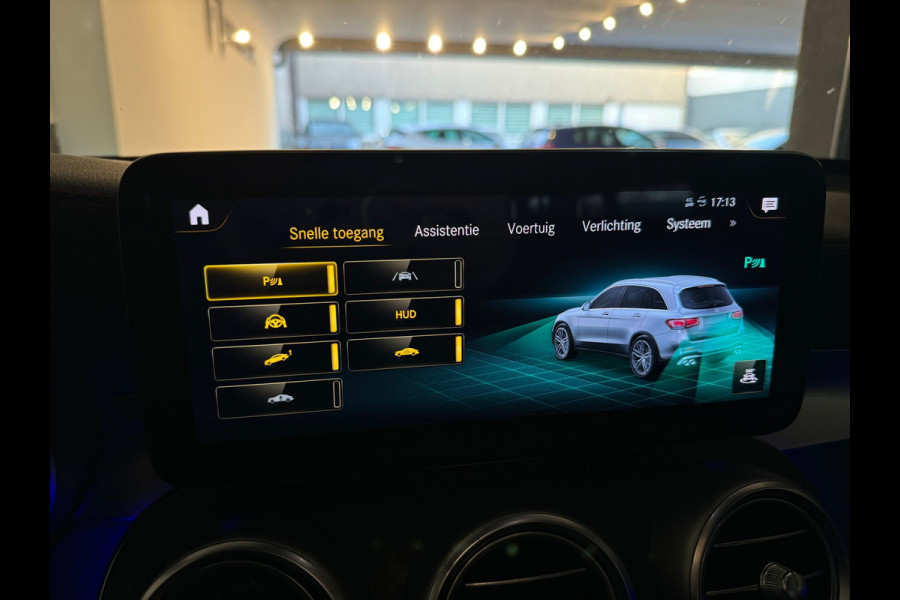 Mercedes-Benz GLC AMG 43 4M Premium+ Pano|HuD|Burmester