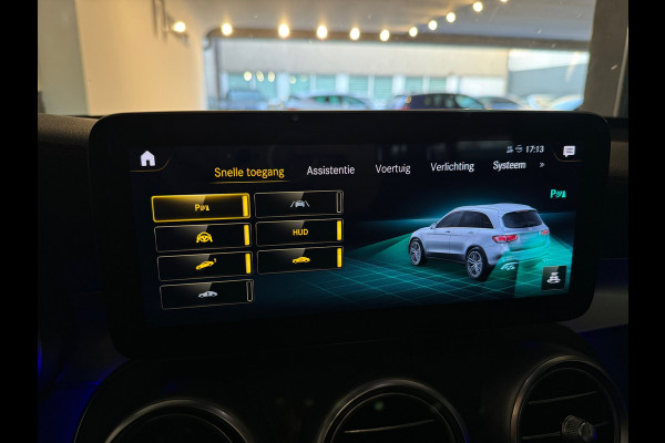 Mercedes-Benz GLC AMG 43 4M Premium+ Pano|HuD|Burmester