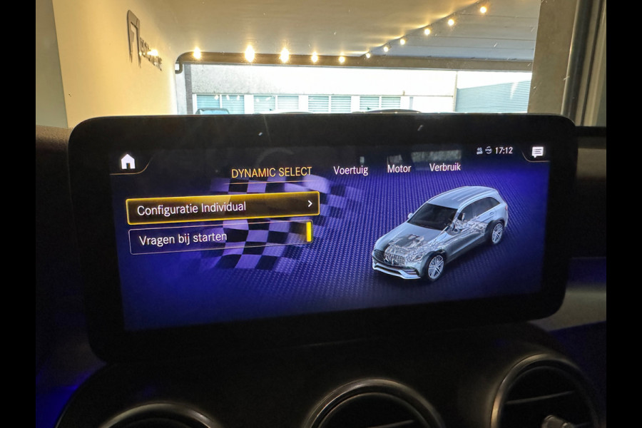 Mercedes-Benz GLC AMG 43 4M Premium+ Pano|HuD|Burmester