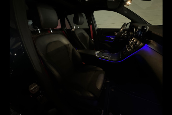 Mercedes-Benz GLC AMG 43 4M Premium+ Pano|HuD|Burmester