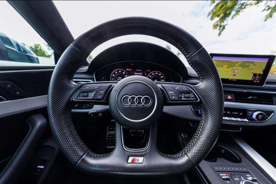 Audi A5 Sportback 1.4 TFSI Sport S-line I virtual I NL Auto I NAP I Rookvrij I Afneembare trekhaak I 19 Inch I Climate I Cruise
