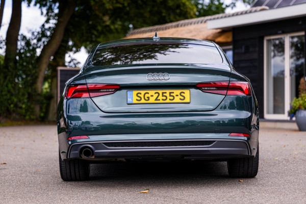 Audi A5 Sportback 1.4 TFSI Sport S-line I virtual I NL Auto I NAP I Rookvrij I Afneembare trekhaak I 19 Inch I Climate I Cruise