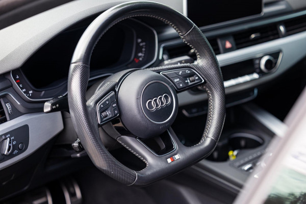 Audi A5 Sportback 1.4 TFSI Sport S-line I virtual I NL Auto I NAP I Rookvrij I Afneembare trekhaak I 19 Inch I Climate I Cruise