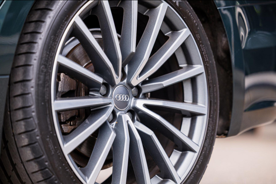 Audi A5 Sportback 1.4 TFSI Sport S-line I virtual I NL Auto I NAP I Rookvrij I Afneembare trekhaak I 19 Inch I Climate I Cruise