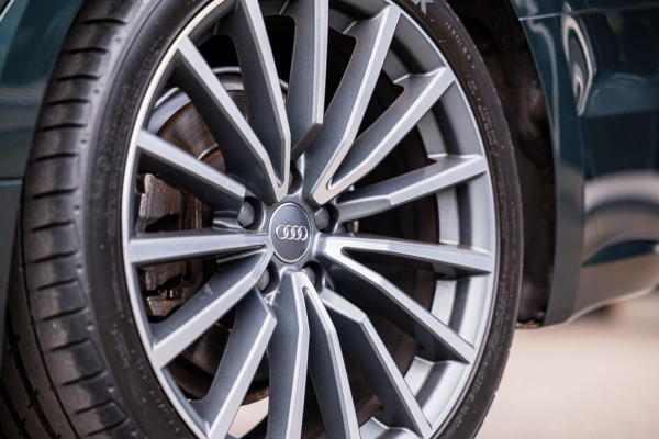 Audi A5 Sportback 1.4 TFSI Sport S-line I virtual I NL Auto I NAP I Rookvrij I Afneembare trekhaak I 19 Inch I Climate I Cruise