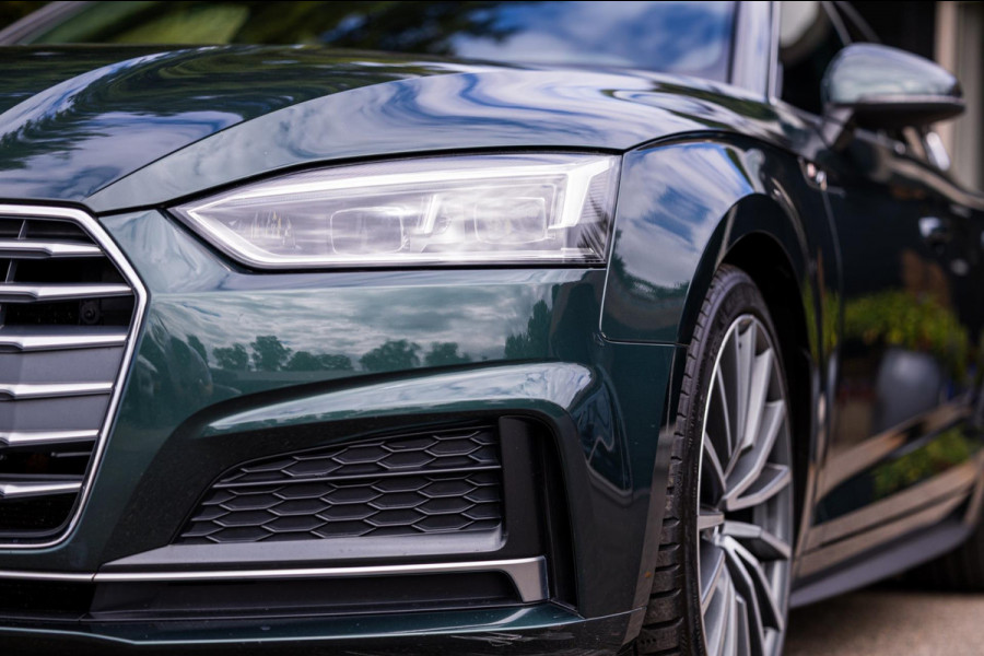 Audi A5 Sportback 1.4 TFSI Sport S-line I virtual I NL Auto I NAP I Rookvrij I Afneembare trekhaak I 19 Inch I Climate I Cruise