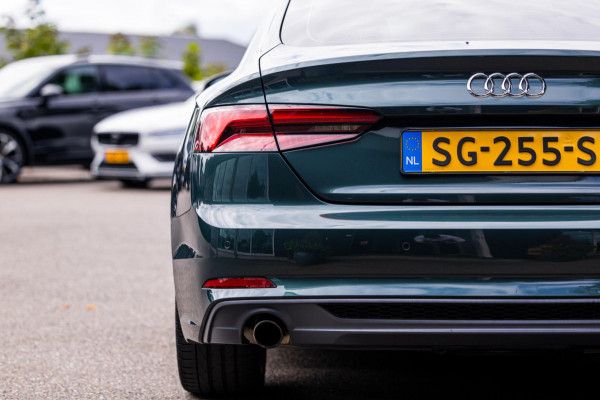 Audi A5 Sportback 1.4 TFSI Sport S-line I virtual I NL Auto I NAP I Rookvrij I Afneembare trekhaak I 19 Inch I Climate I Cruise