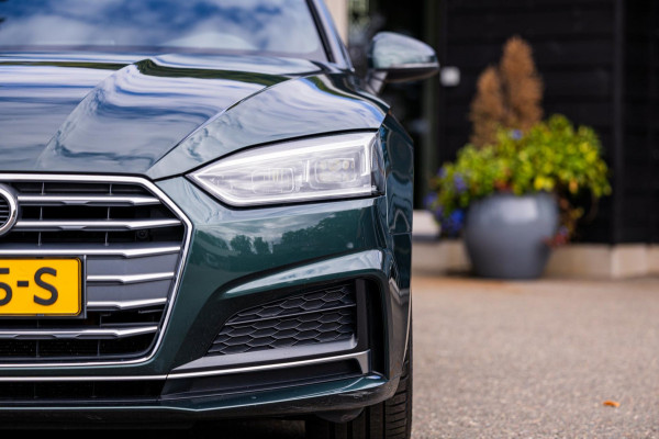 Audi A5 Sportback 1.4 TFSI Sport S-line I virtual I NL Auto I NAP I Rookvrij I Afneembare trekhaak I 19 Inch I Climate I Cruise