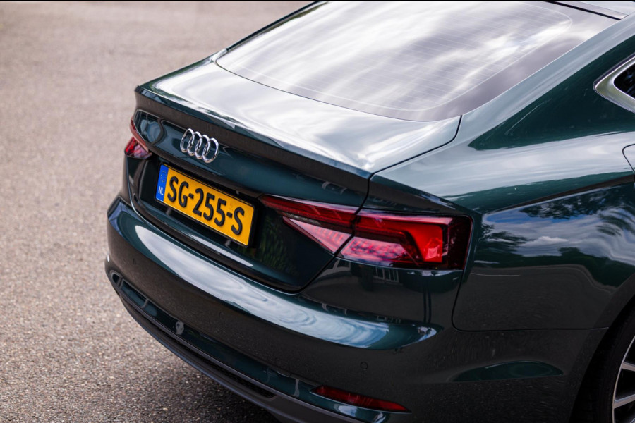 Audi A5 Sportback 1.4 TFSI Sport S-line I virtual I NL Auto I NAP I Rookvrij I Afneembare trekhaak I 19 Inch I Climate I Cruise