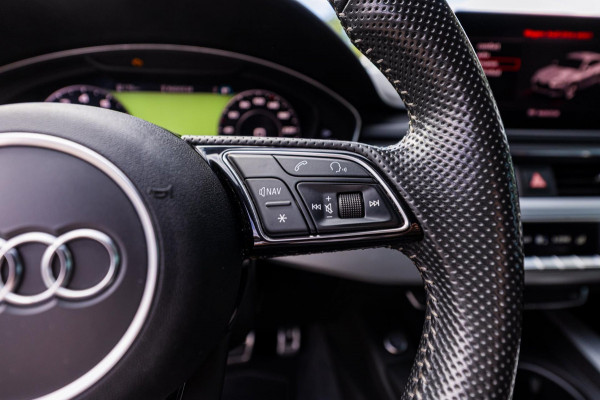 Audi A5 Sportback 1.4 TFSI Sport S-line I virtual I NL Auto I NAP I Rookvrij I Afneembare trekhaak I 19 Inch I Climate I Cruise