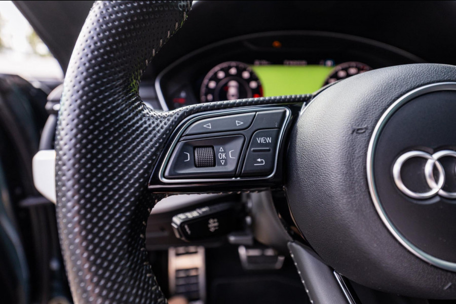 Audi A5 Sportback 1.4 TFSI Sport S-line I virtual I NL Auto I NAP I Rookvrij I Afneembare trekhaak I 19 Inch I Climate I Cruise
