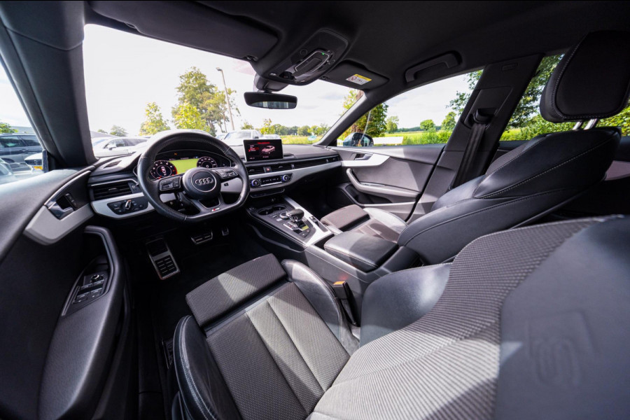 Audi A5 Sportback 1.4 TFSI Sport S-line I virtual I NL Auto I NAP I Rookvrij I Afneembare trekhaak I 19 Inch I Climate I Cruise