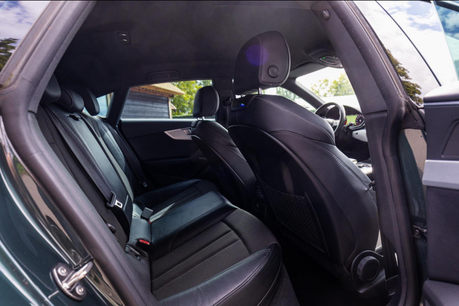 Audi A5 Sportback 1.4 TFSI Sport S-line I virtual I NL Auto I NAP I Rookvrij I Afneembare trekhaak I 19 Inch I Climate I Cruise