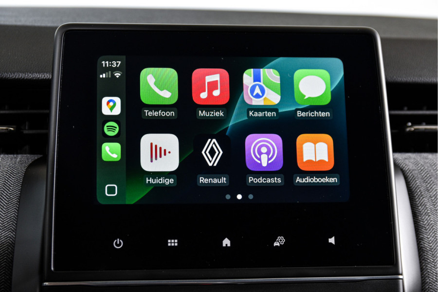 Renault Clio 1.0 TCe 90 PK GPF techno | Dig. Cockpit | Cruise | Stoel-+stuurverw. | Camera | PDC | App. Connect | Auto. Airco | LM 16"| 0238