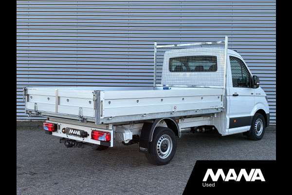 MAN TGE 3.160 L3 4x4 Automaat 3 Zijdige Kipper Airco Cruise