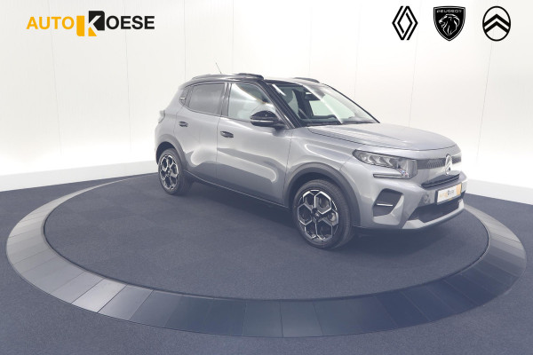 Citroën ë-C3 Max 113pk 44 kWh | 7 KW Laadfunctie | Camera | Navigatie | Apple Carplay | Parkeersensoren