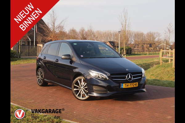 Mercedes-Benz B-Klasse 180 Ambition LED | Automaat | Sports Tourer | Night-pakket | Zwarte hemel bekleding