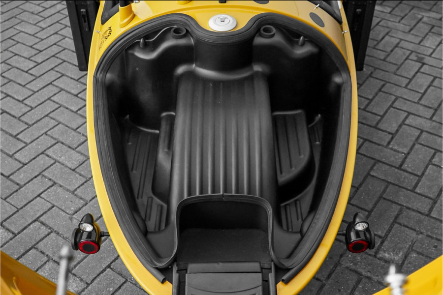 Morgan Super 3 Full Options Luggage Racks Ori NL