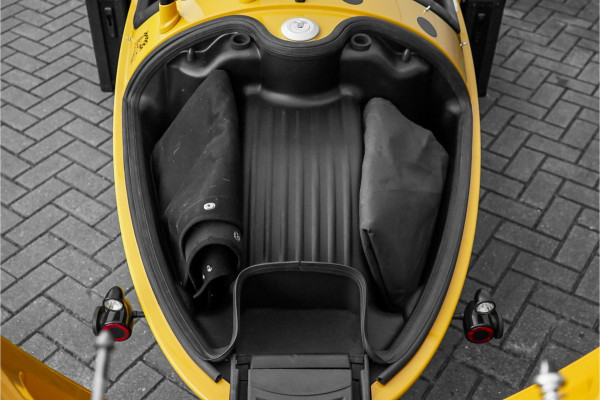 Morgan Super 3 Full Options Luggage Racks Ori NL