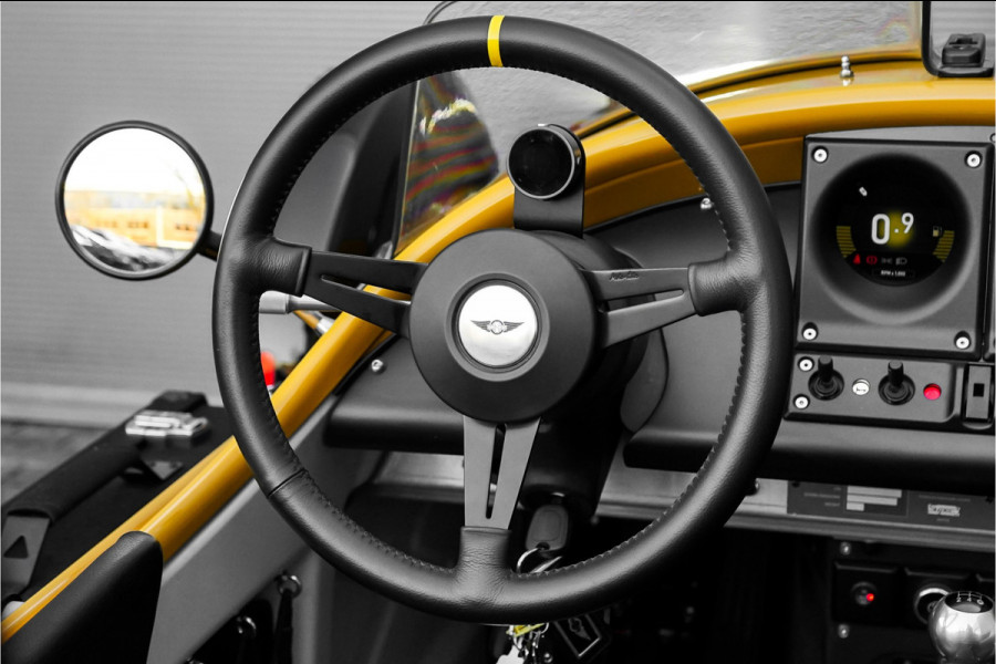 Morgan Super 3 Full Options Luggage Racks Ori NL