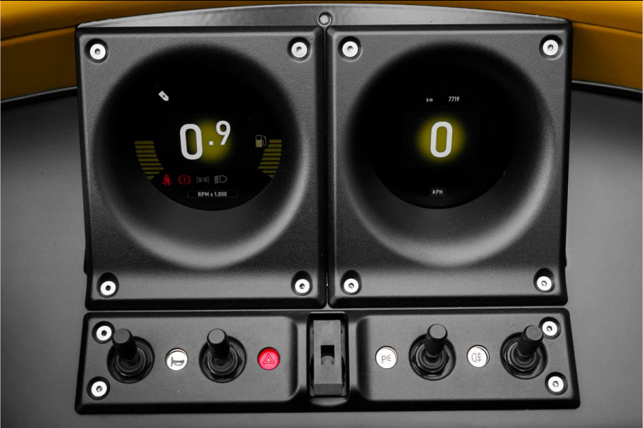 Morgan Super 3 Full Options Luggage Racks Ori NL