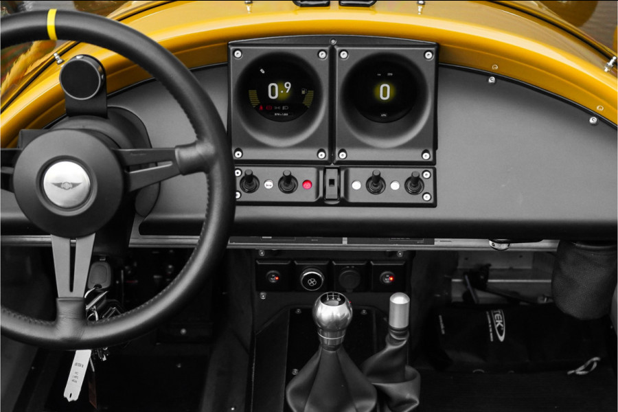 Morgan Super 3 Full Options Luggage Racks Ori NL