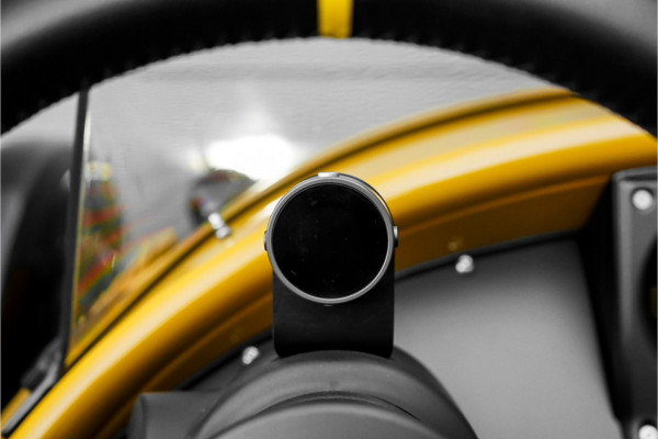 Morgan Super 3 Full Options Luggage Racks Ori NL