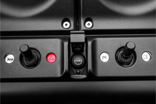 Morgan Super 3 Full Options Luggage Racks Ori NL