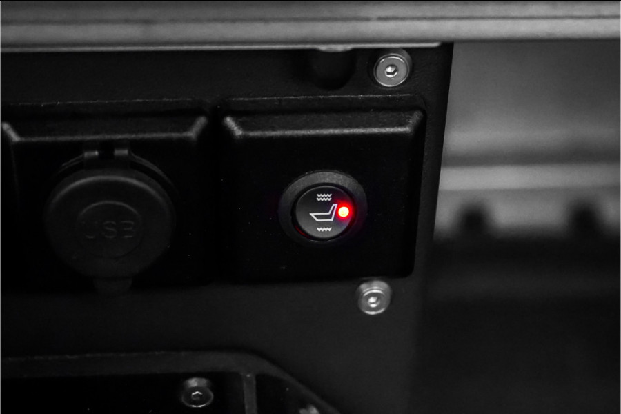 Morgan Super 3 Full Options Luggage Racks Ori NL