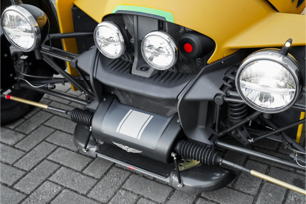 Morgan Super 3 Full Options Luggage Racks Ori NL