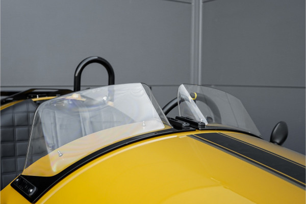 Morgan Super 3 Full Options Luggage Racks Ori NL