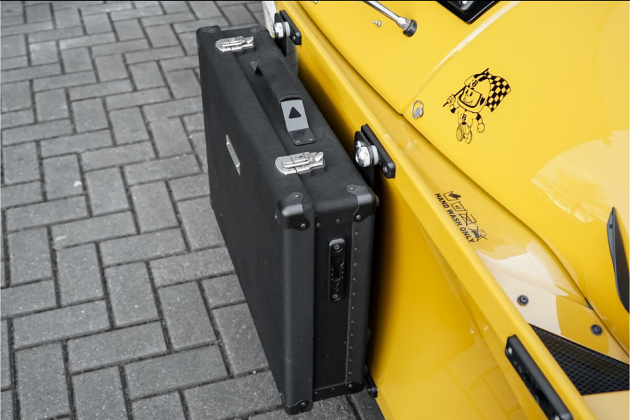 Morgan Super 3 Full Options Luggage Racks Ori NL