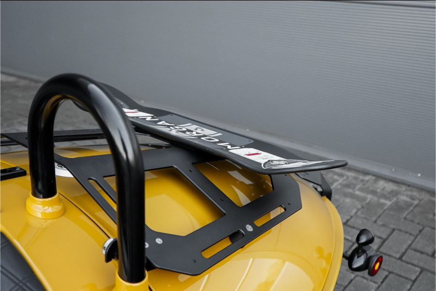 Morgan Super 3 Full Options Luggage Racks Ori NL