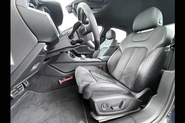 Audi A6 Limousine 50TDI Quattro Hybrid S-Line Sport Adap.Cruise 360°Camera Bang&Olufsen® Navi Ecc Elek.Stoelen+Memory Virtual Cockpit Apple Carplay Android Auto DAB Stoelverwarming Matrix-Led Dynamisch Achterlicht Lmv Origineel Nederlandse Auto