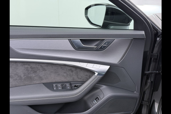 Audi A6 Limousine 50TDI Quattro Hybrid S-Line Sport Adap.Cruise 360°Camera Bang&Olufsen® Navi Ecc Elek.Stoelen+Memory Virtual Cockpit Apple Carplay Android Auto DAB Stoelverwarming Matrix-Led Dynamisch Achterlicht Lmv Origineel Nederlandse Auto