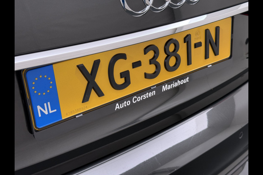 Audi A6 Limousine 50TDI Quattro Hybrid S-Line Sport Adap.Cruise 360°Camera Bang&Olufsen® Navi Ecc Elek.Stoelen+Memory Virtual Cockpit Apple Carplay Android Auto DAB Stoelverwarming Matrix-Led Dynamisch Achterlicht Lmv Origineel Nederlandse Auto