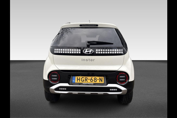 Hyundai Inster Evolve Sky Plus 49 kWh | All Season banden | Stuur- en stoelverwarming