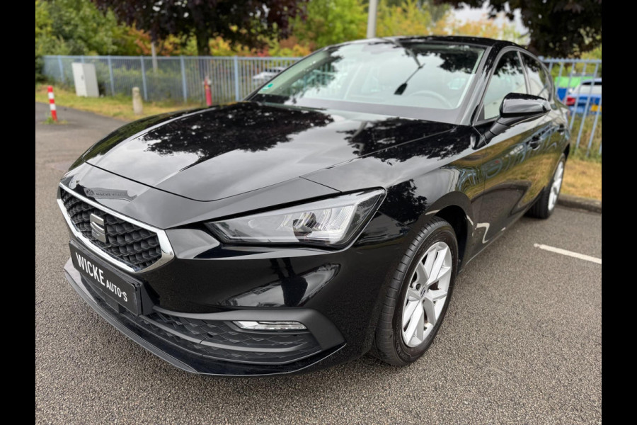 Seat Leon 1.0 eTSI Style DSG 110 PK Led Camera Stoelverw. Navigatie