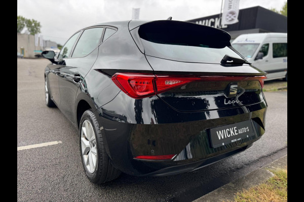 Seat Leon 1.0 eTSI Style DSG 110 PK Led Camera Stoelverw. Navigatie