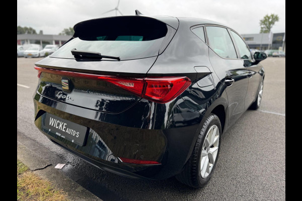 Seat Leon 1.0 eTSI Style DSG 110 PK Led Camera Stoelverw. Navigatie