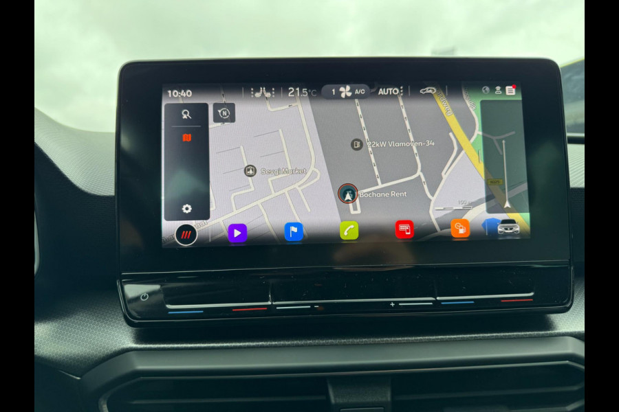 Seat Leon 1.0 eTSI Style DSG 110 PK Led Camera Stoelverw. Navigatie