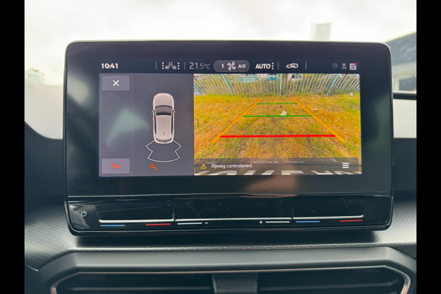 Seat Leon 1.0 eTSI Style DSG 110 PK Led Camera Stoelverw. Navigatie