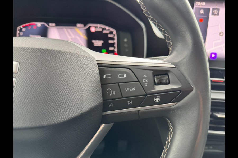 Seat Leon 1.0 eTSI Style DSG 110 PK Led Camera Stoelverw. Navigatie