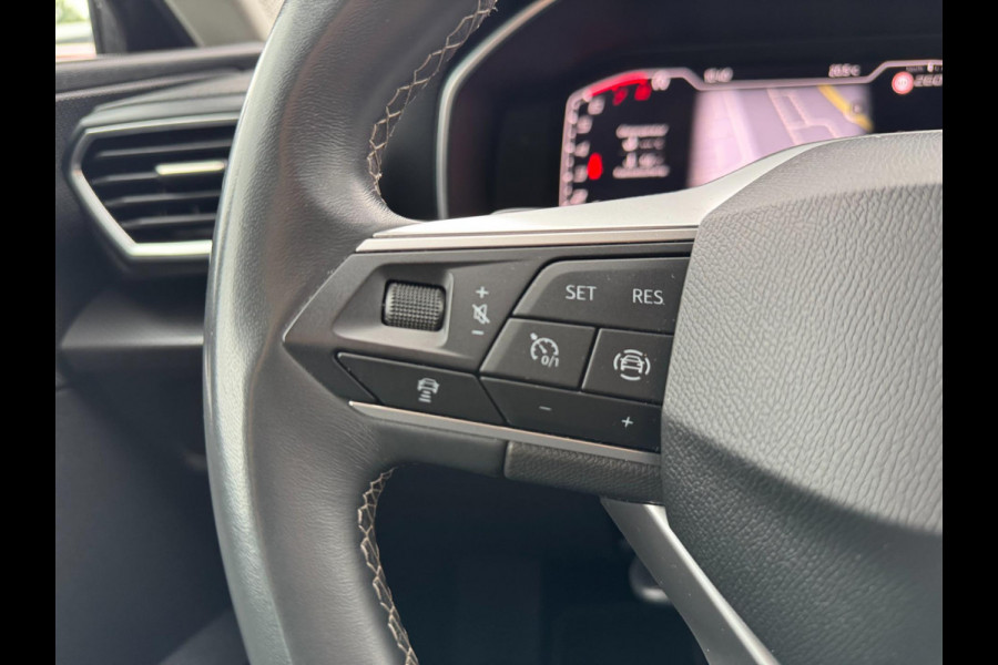 Seat Leon 1.0 eTSI Style DSG 110 PK Led Camera Stoelverw. Navigatie