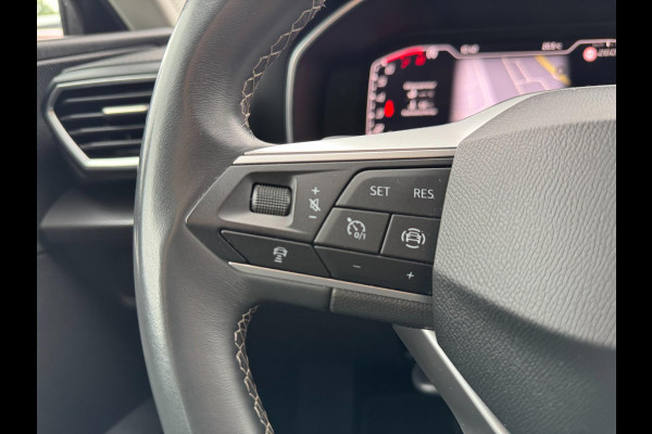 Seat Leon 1.0 eTSI Style DSG 110 PK Led Camera Stoelverw. Navigatie