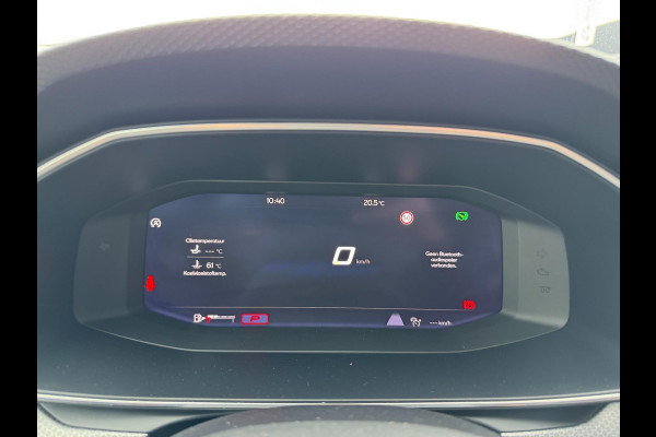 Seat Leon 1.0 eTSI Style DSG 110 PK Led Camera Stoelverw. Navigatie
