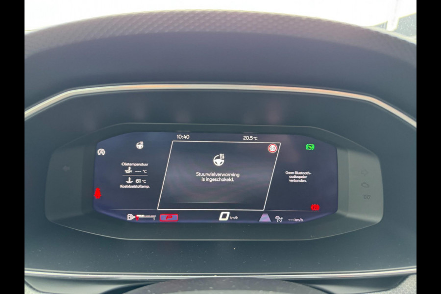 Seat Leon 1.0 eTSI Style DSG 110 PK Led Camera Stoelverw. Navigatie