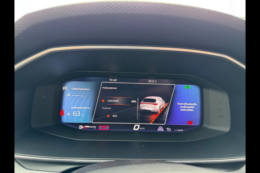 Seat Leon 1.0 eTSI Style DSG 110 PK Led Camera Stoelverw. Navigatie